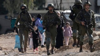 Israel Lancarkan Serangan Udara di Tepi Barat, Dua Militan Palestina Tewas