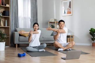 5 Olahraga di Rumah yang Bantu Turunkan Berat Badan