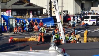 Bukan Kejadian Pertama di Jepang, Ini Penyebab Lubang Raksasa Muncul