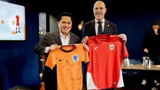 Revolusi Sepakbola Indonesia: 6 Program Strategis Hasil Kolaborasi PSSI dengan KNVB