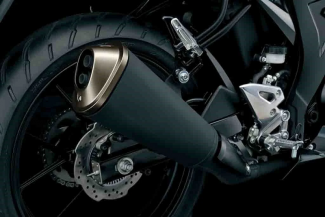 Tips Ampuh Bikin Knalpot Motor tetap Awet