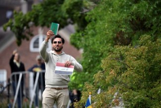 Pria Pembakar Al-Quran, Salwan Momika Tewas Ditembak di Swedia