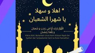 Masuk Bulan Syaban, Saatnya Bayar Utang Puasa Ramadhan