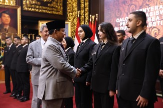 Kesan Jana Abu Salha, Mahasiswa Palestina Bisa Kuliah Kedokteran Gratis di Unhan