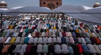 Populasi Muslim di India Diprediksi Tembus 248,96 Juta pada 2030