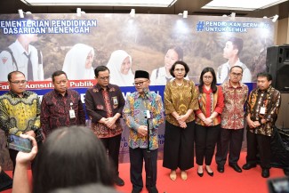 Kemendikdasmen Jaring Aspirasi Pemangku Kepentingan untuk Sistem Penerimaan Murid Baru