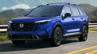 Review Honda CR-V Hybrid: Konsumsi BBM 40 MPG dengan Teknologi Dual Motor