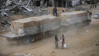 Kabar Terkini: Israel-Hamas Setujui Pembukaan Perbatasan Rafah