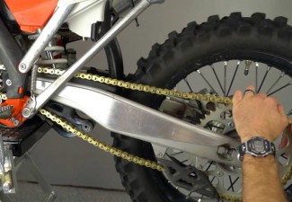 Penyebab Rantai Motor Cepat Kendur dan Cara Mengatasinya