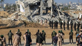 PM Qatar Desak Hamas-Israel Segera Mulai Perundingan Tahap Dua Gencatan Senjata Gaza