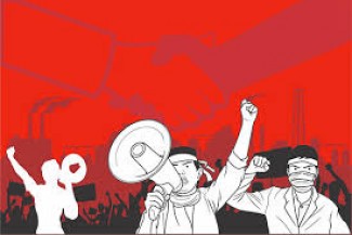 Desak Pemerintah Cairkan Tukin, Ratusan Dosen ASN Unjuk Rasa
