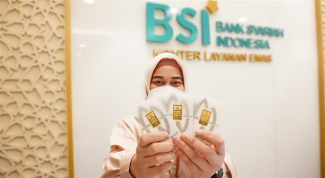 BSI Raup Rp12,8 Triliun dari Bisnis Emas, Gen Z dan Millenial Jadi Pendorong Utama