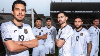 Jersey Away Timnas Indonesia Resmi Dirilis, Sandy Walsh: Punya Kelas Tersendiri!