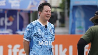 Djarum Foundation Siapkan Jalur Emas Atlet Sepakbola Putri Indonesia