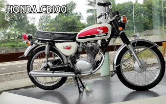 3 Konsep Modifikasi Honda CB100 yang Masih Populer Hingga Saat Ini