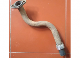 Silahkan Coba! Ini 5 Bahan yang Ampuh Hilangkan Karat di Leher Knalpot Motor