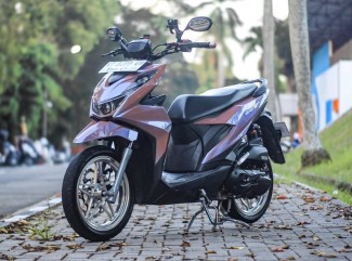 Tips Modifikasi Sepeda Motor Matic Agar Tetap Aman dan Nyaman Dikendarai