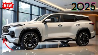 Toyota Fortuner Defender 2025 Bikin Keder Pesaing, SUV Mewah Off-Road Ini Semua Segmen Dilibas