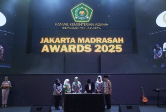 Madrasah Diharapkan Bisa Jadi Contoh Sekolah Umum di Indonesia