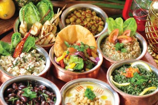 Begini Seruan Islam agar Manusia Makan Hidangan Besar yang Baik