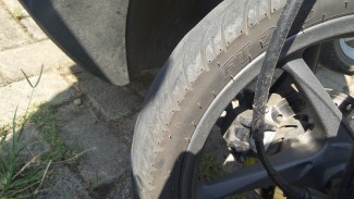 Penyebab Ban Motor Cepat Aus atau Botak yang Harus Kamu Tahu!