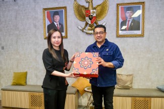 Menekraf Ajak Shopee Kolaborasi Majukan Ekonomi Kreatif di Indonesia