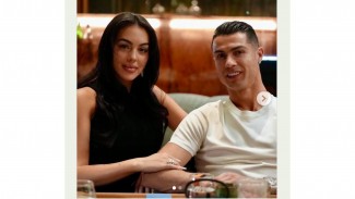 Ronaldo Ultah ke 40, Kerajaan Saudi Kasih Selamat: CR7 Selamat Ultah, Arab Saudi Mencintaimu