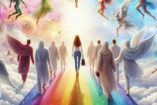 Mengenal Dunia Malaikat: Benarkah Jumlahnya Lebih Banyak dari Manusia?