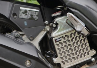 Asal Pasang Cover Radiator Motor Ternyata Bisa Muncul Efek Negatif, Begini Penjelasannya!