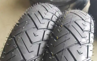 Apa Sih Fungsi Rambut Karet Kecil di Ban Motor? Begini Penjelasannya