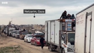 Israel Tarik Mundur Pasukan dari Perbatasan Gaza Utara-Selatan