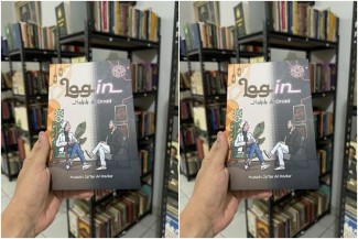 Habib Husein Jafar Al Hadar Terbitkan Buku LOG IN, Berisi Kisahnya dengan Onad
