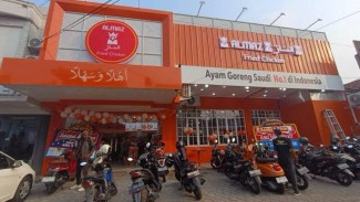 Almaz Fried Chicken Ditagih Miliaran Rupiah untuk Sertifikat Halal, Padahal Biaya Resmi Hanya Ratusan Ribu