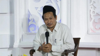 Gus Baha Punya Amalan Khusus Saat Haji dan Khataman di Bulan Syaban