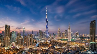 Supermewah, Penthouse tertinggi di Dunia di Burj Khalifa Dijual Hampir 1 Triliun