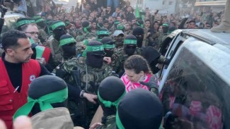 Hamas Hentikan Pembebasan Sandera, Israel Dituduh Langgar Gencatan Senjata di Gaza
