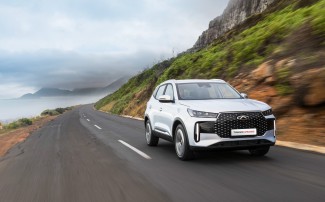 Chery TIGGO Cross Hadirkan Kenyamanan untuk Pengalaman Berkendara Tak Terlupakan