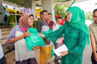 Profil Ketua Umum Muslimat NU Khofifah Indar Parawansa, Ketum Muslimat Terlama Kedua Sepanjang Sejarah