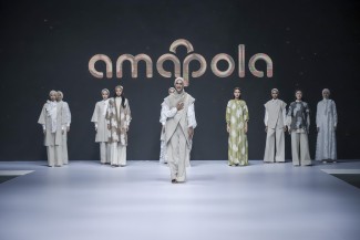 Amapola, Jenama Milik Paula Verhoeven Tampil di Panggung IFA