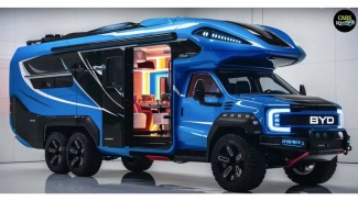 Mobil Rumah Bisa Dibandrol 1,1 Miliar, Bakal Jadi Kenyataan dan Digemari Masyarakat