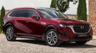 Dibanderol Rp1,21 Miliar, The All-New Mazda CX-80 mulai Mengaspal di Jawa Timur