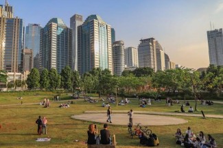 SHI dan Minaqu Indonesia Gelar FGD Wujudkan Jakarta sebagai Kota Hijau Masa Depan Dunia