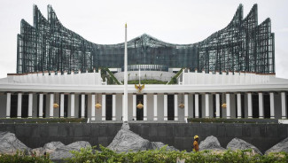 Pembangunan IKN Jalan Terus, DPR Sarankan Perbaiki Komunikasi Publik
