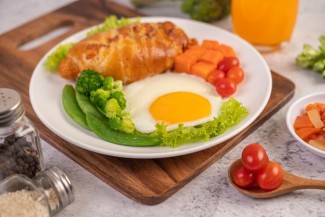 5 Tips Pilih Menu Sarapan yang Praktis dan Sehat