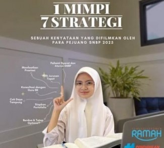 Pejuang SNBP 2025 Wajib Simak 7 Strategi dari Kemendikdasmen Ini