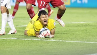 TRAGIS! Detik-detik Pertahanan Timnas U20 Indonesia Dibantai Iran 3 Kali, Indra Sjafri Tak Berkutik