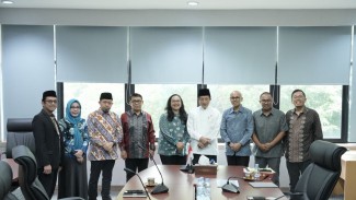 Jihad Pendidikan, Kemenag akan Bangun Pesantren Percontohan Berstandar Dunia