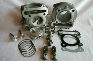 Jangan Sampai Salah Sebut, Ini Perbedaan Bore-up dan Tune-up Pada Sepeda Motor!