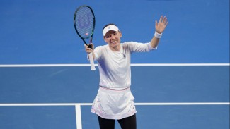 Pasca Tumbangkan Jessica Pegula, Petenis Rusia Alexandrova Jadi Momok Baru di Qatar Open