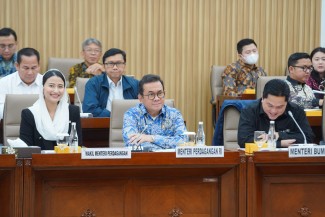 Mendag Busan Yakinkan DPR: Efisiensi Anggaran Justru Perkuat Peluang Ekspor Indonesia